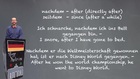 3 Minuten Deutsch Lesson - Deutsch Lernen, German Subordinating Conjunction Examples