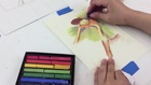 Learn How to Draw with Soft Chalk Pastels and to Draw the Human Form