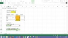 Microsoft Excel Solver for Engineering Optimization
