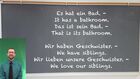 3 Minuten Deutsch Lesson - Deutsch Lernen, Possessive Articles