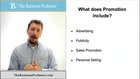 The 4 Ps of Marketing: What is Promotion