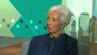 Leaders with Lacqua, Christine Lagarde