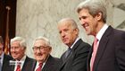 Bloomberg: The David Rubenstin Show, John Kerry