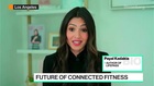 ClassPass Founder on Connected Fitness