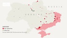Economist Video, War In Ukraine: Tracking The Fighting With Satellites