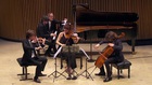 L'Histoire du Soldat: Piano Quartet in A minor (after Mahler)