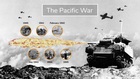 DK Timelines, The Pacific War