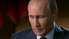 60 Minutes, President Putin, Part 1