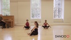 Advanced Modern Dance With Blakeley White-McGuire