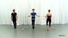 Advanced Ballet With Carlos Lopez