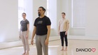Advanced-Intermediate Modern Dance With Daniel Fetecua