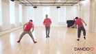 Advanced-Intermediate Contemporary Dance With Gregory Dolbashian