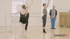 Advanced-Intermediate Ballet With John Selya
