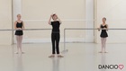 Advanced Classical Ballet With Alexandra Koltun