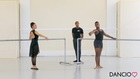 Advanced-Intermediate Ballet With Lawrence Rines