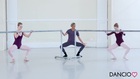 Advanced-Intermediate Ballet with Lia Cirio