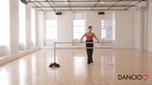 Advanced Ballet Barre with Megan LeCrone