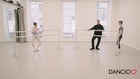 Advanced Ballet with Raymond Lukens