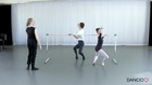 Advanced-Intermediate Ballet with Wendy Whelan