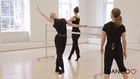 Advanced Intermediate Ballet With Sharon Milanese